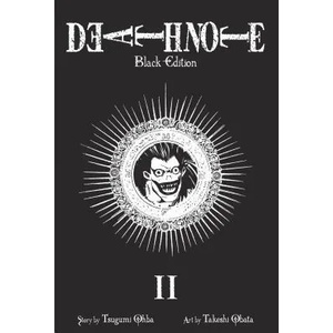 Death Note Black Edition, Vol. 2 (ISBN: 9781421539652)