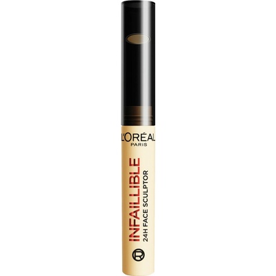 L’Oréal Paris Infaillible Face Sculptor kontúrovacia tyčinka Fair Lift 2,3 g