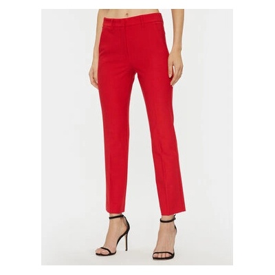 Marella Текстилни панталони Galvano 2331360736200 Червен Regular Fit (Galvano 2331360736200)