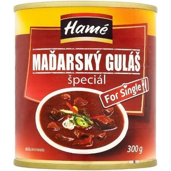 Hamé Maďarský guláš špeciál 300 g