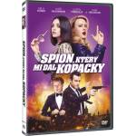 MagicBox Бивш под прикритие - dvd (024707)
