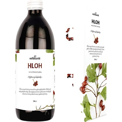 Nefdesanté HLOH šťava s Vitamínom C 0,5 l