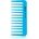 Janeke Mini Supercomb With Wide Teeth гребен за всички видове коса