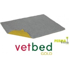 Firedog Vetbed Gold