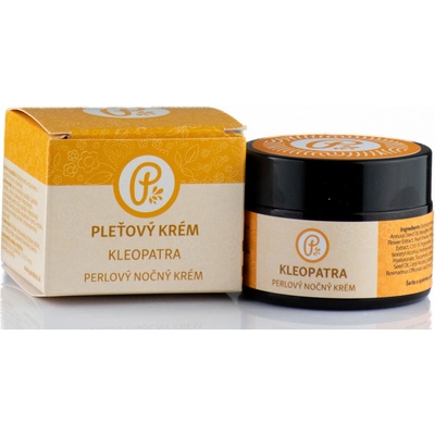 Panakeia Kleopatra nočný krém 30 ml