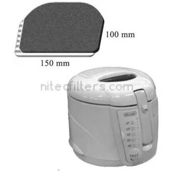 Image 1 of NITEC Филтър за фритюрник НИТЕК, код Ф21