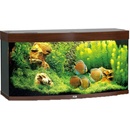 Juwel Vision LED 260 akvarijný set tmavo hnedý 121 x 46 x 64 cm, 260 l