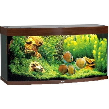 Juwel Vision LED 260 akvarijný set tmavo hnedý 121 x 46 x 64 cm, 260 l