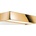 DECOR WALTHER Стенна лампа Box LED 2700K 25 см злато (0332920)
