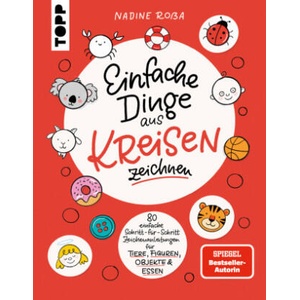 Einfache Dinge aus Kreisen zeichnen | Nadine Roßa (2025)