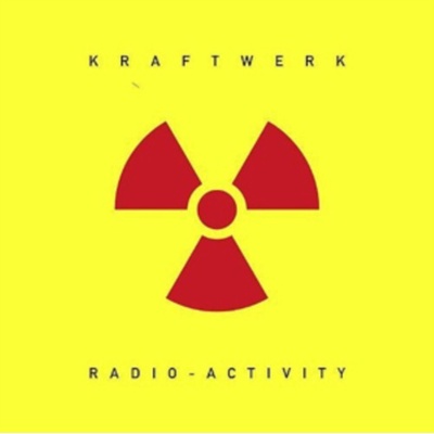 KRAFTWERK: RADIO-ACTIVITY CD