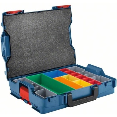 Bosch Система за багажник L-Boxx 102 Комплект 13 части 1600A016NA (1600A016NA)