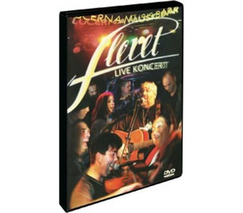 Fleret : Live DVD