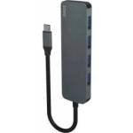 Savio USB HUB Savio 4x USB-A 3.1 Gen1 (SAVIO AK-54)