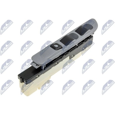 Spínač, zvedací zařízení oken NTY EWS-MS-007