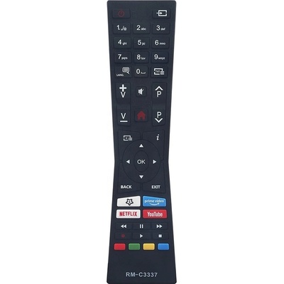 Dálkový ovladač Eclipsera JVC RM-C3337