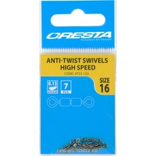 Cresta Anti-twist High speed vel.16
