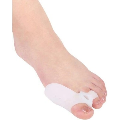 Sanomed Silikonový korektor hallux valgus s perforací Plus tělová – Zbozi.Blesk.cz
