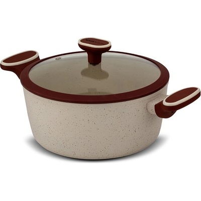 Hrnec NAVA TERRESTRIAL s poklicí 4,4 l 24 cm