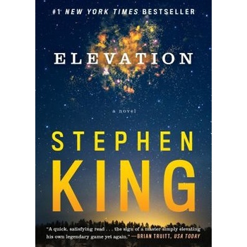 Elevation - Stephen King