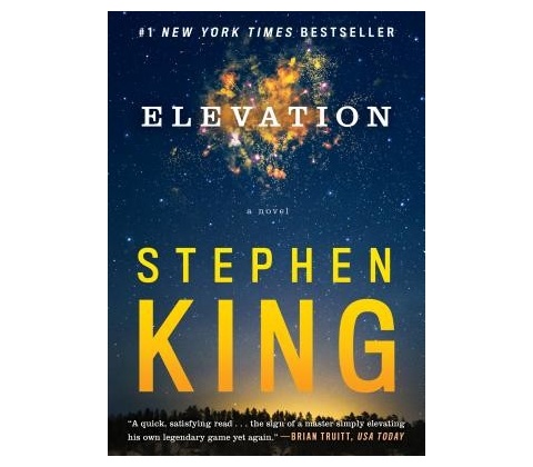 Elevation - Stephen King
