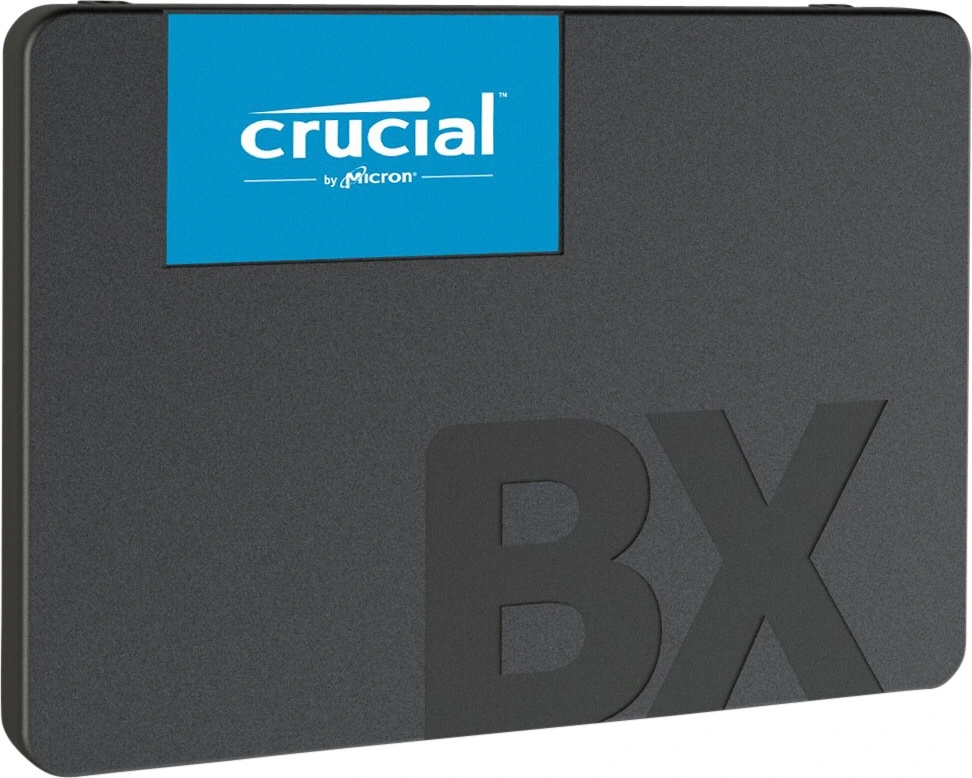Crucial BX500 1TB, CT1000BX500SSD1 od 4 430 Kč - Heureka.cz