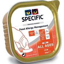 Specific CDW Food Alergy Management 6 x 300 g