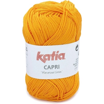 Katia Capri 82192 Melon Плетива прежда (82192)