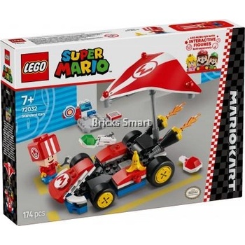 LEGO® Super Mario™ - Mario Kart Standard Kart (72032)