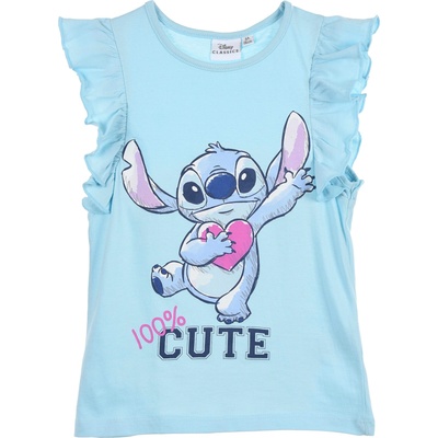 Kids movie heroes Тениска liloetstitch