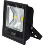  Led прожектор, 100w, външен монтаж