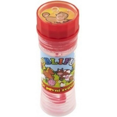 TEDDIES Bublifuk Moje první zvířátka