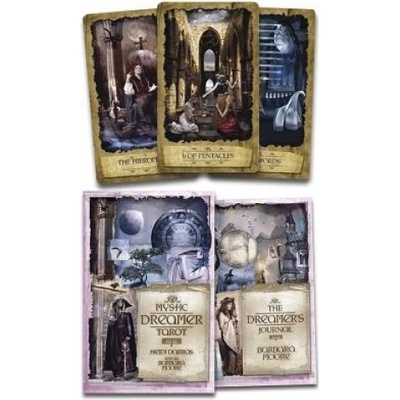 Mystic Dreamer Tarot Darras Heidi