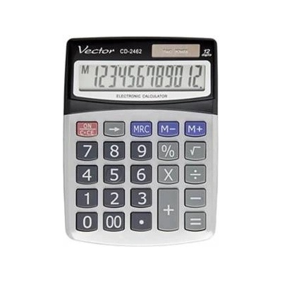 Vector Calculator Casio VECTOR KAV CD-2462