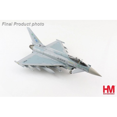 Hobby Master Typhoon RSAF 10 Sqn ZK068 King Fahd AB Saudi Arabia 2014 1:72