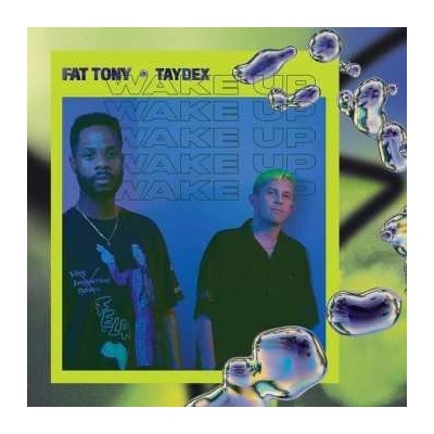 Fat Tony - Wake Up LP