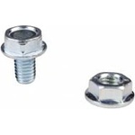 Baks Bolt + collar cap SKK M6X10 650152 /100pcs. /