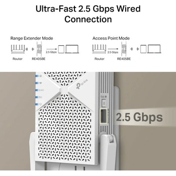 TP-Link RE405BE