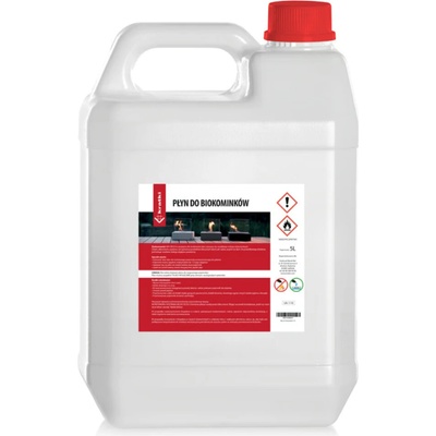 Kratki Bioethanol 5 l