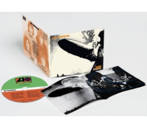 Led Zeppelin - I -Remast CD