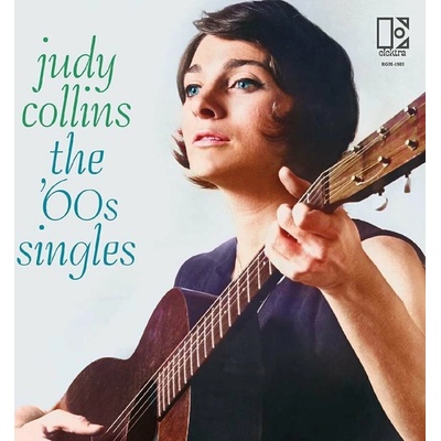 Judy Collins - The 60's Singles (Remastered) (Limited Edition ) (Transparent Petrol Blue Coloured) LP