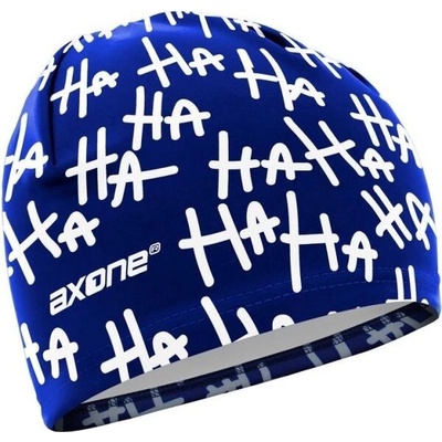 Axone Cap dětská čepice modrá