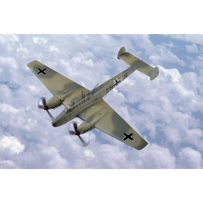 Hobby Boss Messerschmitt Bf 110 E-1 1:72