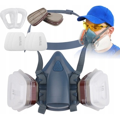 Xtech 6200 Lakýrnická maska