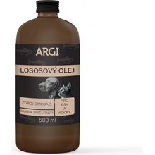 Argi Lososový olej 500 ml