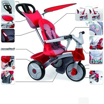 Baby Trike Easy Evolution Feber Baby Trike Easy 2024 Evolution