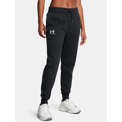 Dámské tepláky Under Armour UA Icon Fleece Jogger-BLK Černá – Zboží Dáma