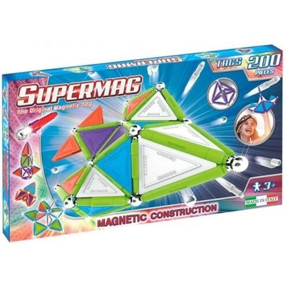 SUPERMAG Tags trendy 200