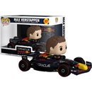 Sběratelské figurky Funko Pop! 307 Rides Formula One Max Verstappen