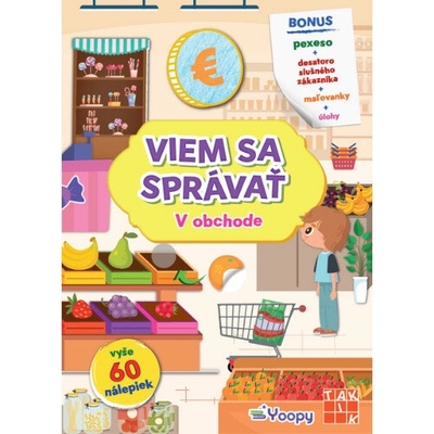Viem sa správať - V obchode